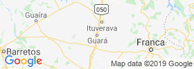 Guara map